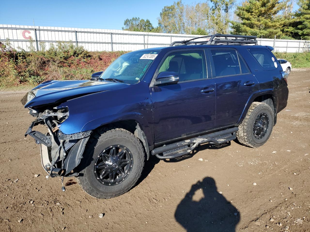 TOYOTA 4RUNNER SR5