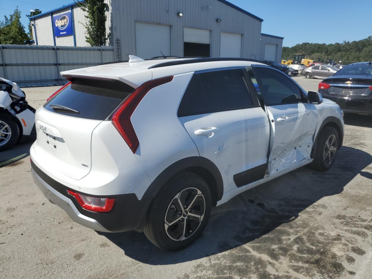 KIA NIRO EX