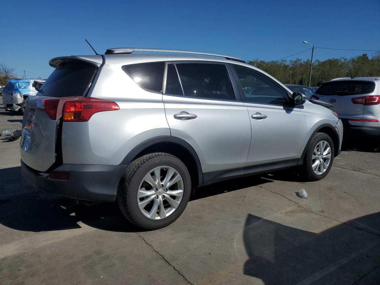 TOYOTA RAV4 LIMITED