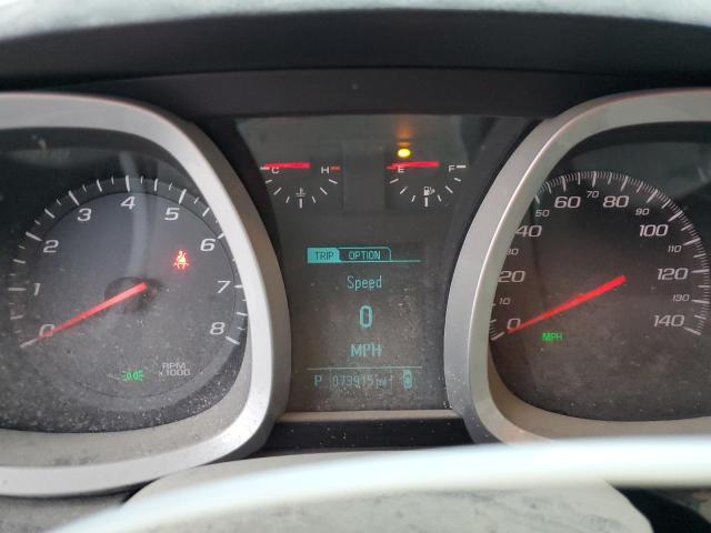 2015 CHEVROLET EQUINOX LT 2GNFLHE39F6133432