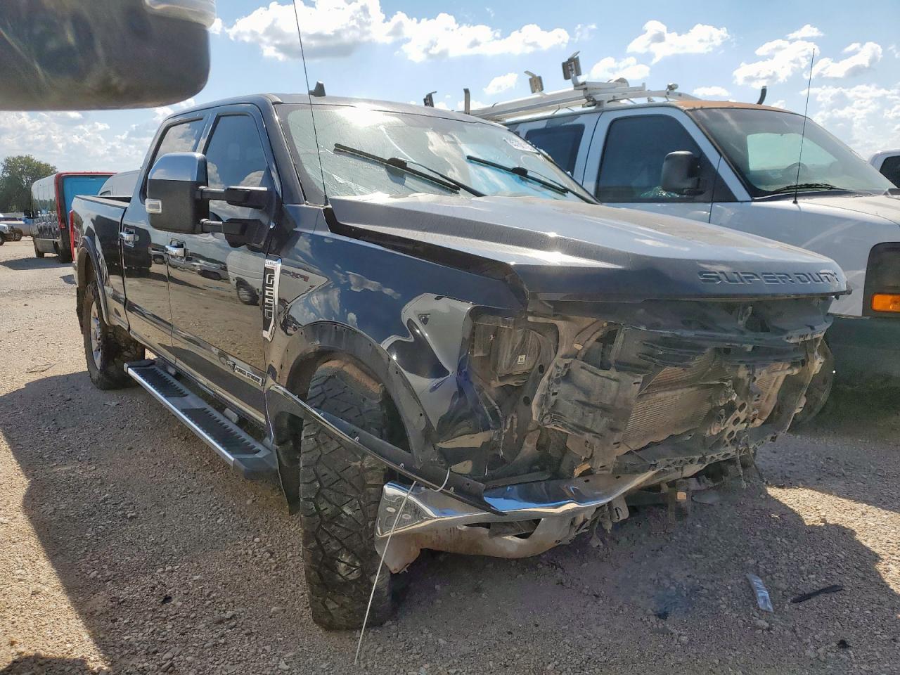 FORD F-250 SUPER DUTY