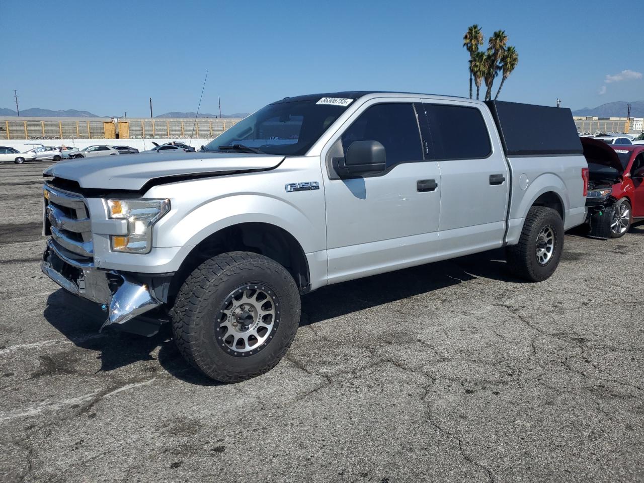 FORD F-150 SUPERCREW