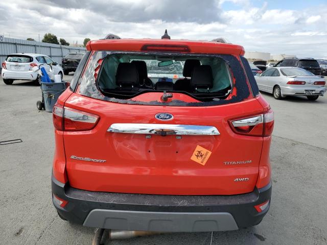 2021 FORD ECOSPORT T #3301933484