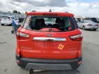 Lot #3301933484 2021 FORD ECOSPORT T