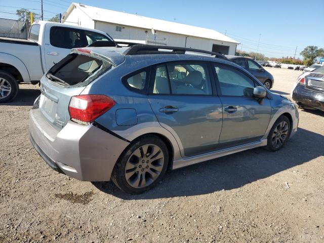 2012 SUBARU IMPREZA SP #3281579400