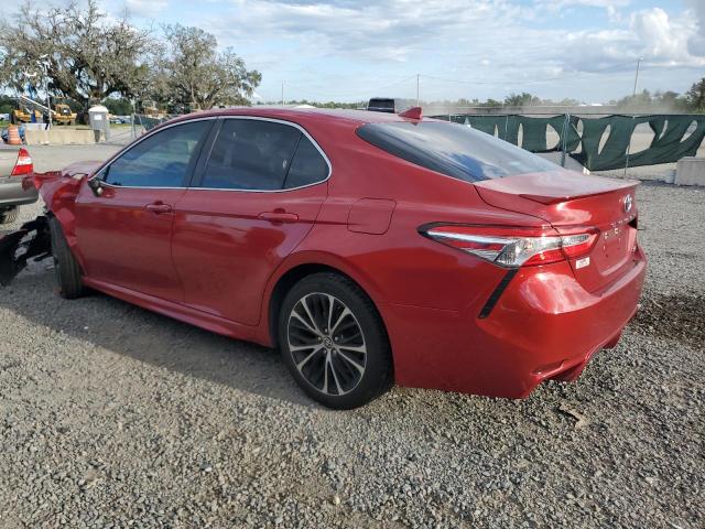 2020 TOYOTA CAMRY SE 4T1G11AK1LU384879