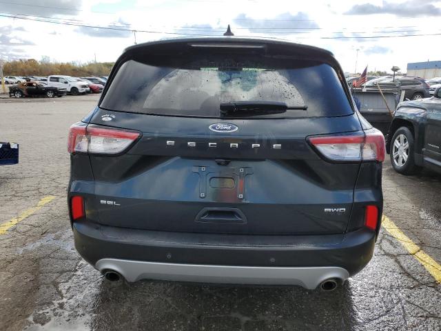 2022 FORD ESCAPE SEL #3290226220