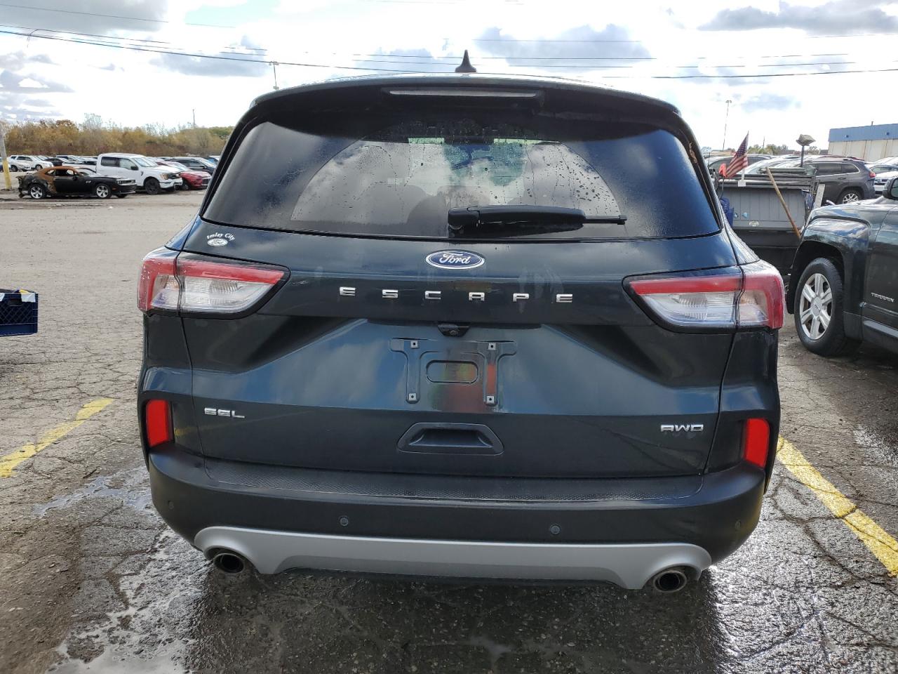 FORD ESCAPE SEL
