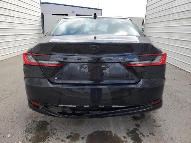 2025 TOYOTA CAMRY XSE #3294606035