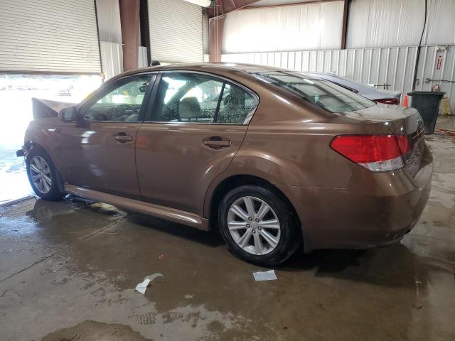 2012 SUBARU LEGACY 2.5 - 4S3BMBC68C3040547