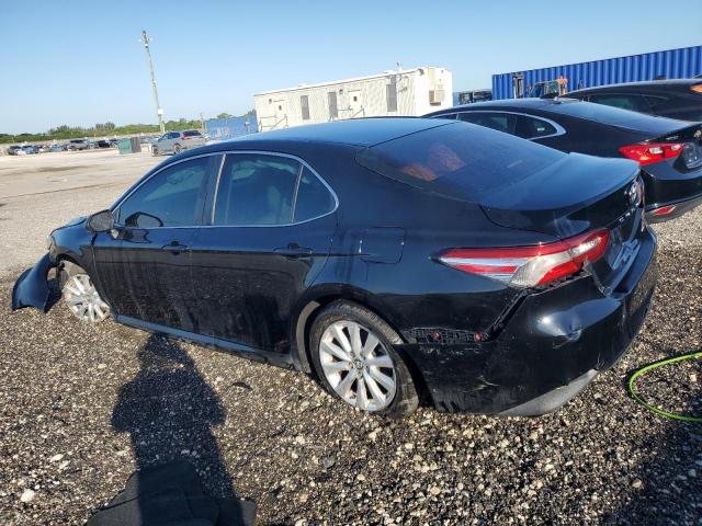 2018 TOYOTA CAMRY L 4T1B11HK3JU538196