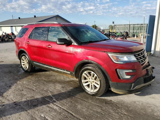 2016 FORD EXPLORER X #3284190539