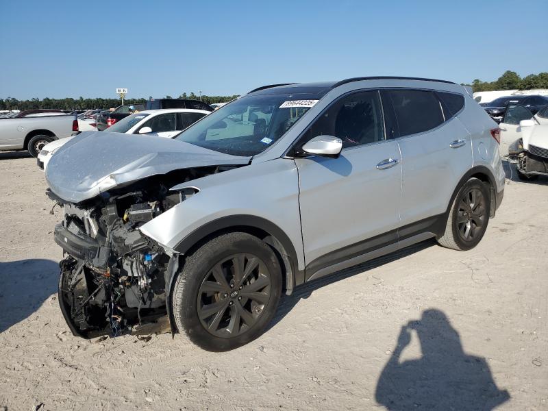 Global Auto Auctions: 2018 HYUNDAI SANTA FE S