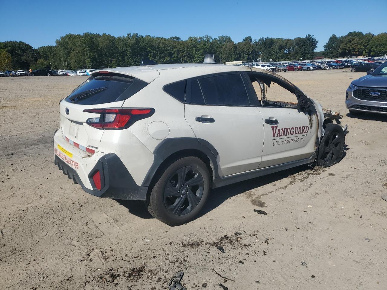 Lot #3285695704 2024 SUAB CROSSTREK