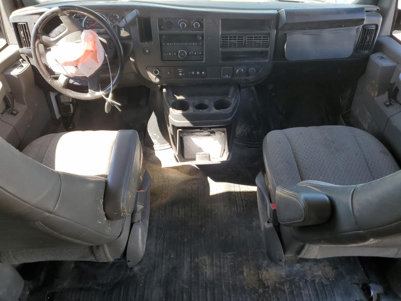 CHEVROLET EXPRESS G2