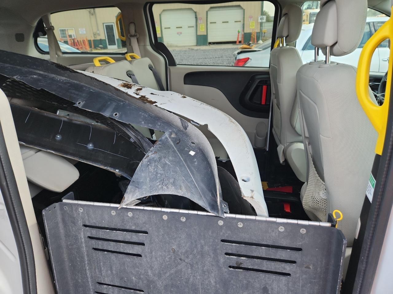 DODGE GRAND CARAVAN SE