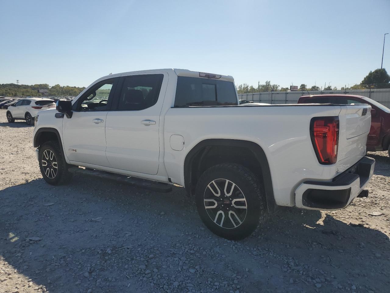 GMC SIERRA K1500 AT4