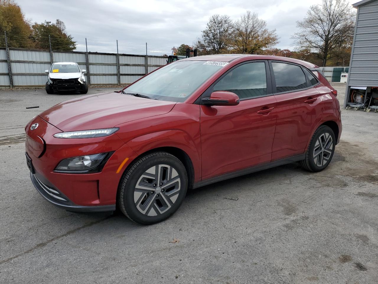 HYUNDAI KONA SEL