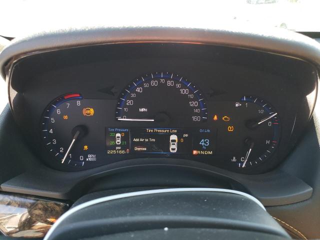 2014 CADILLAC ATS LUXURY - 1G6AH5R32E0134963