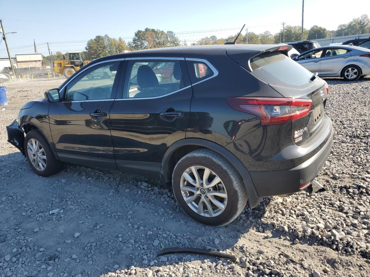 NISSAN ROGUE SPORT S