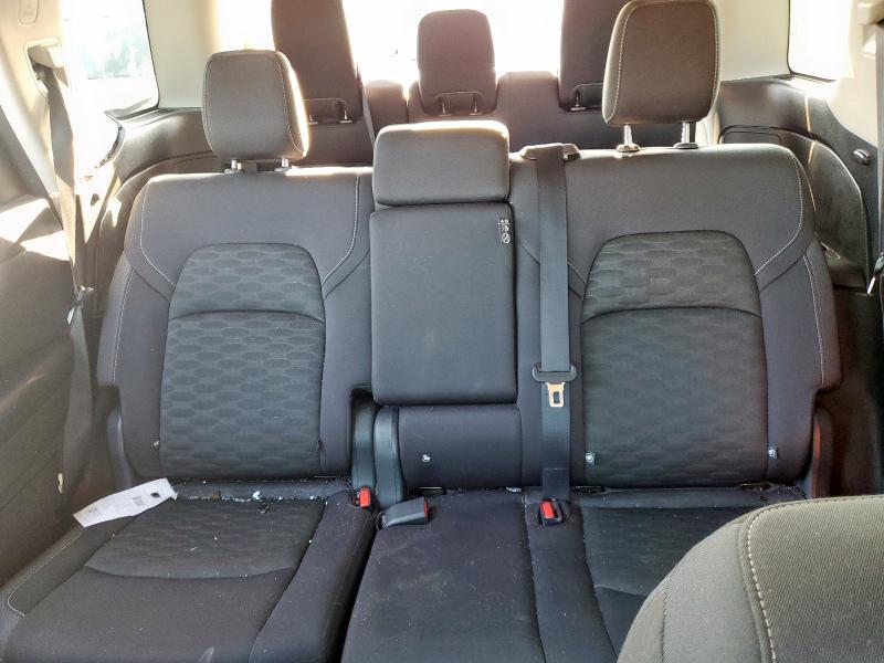 2023 NISSAN PATHFINDER #3292689611