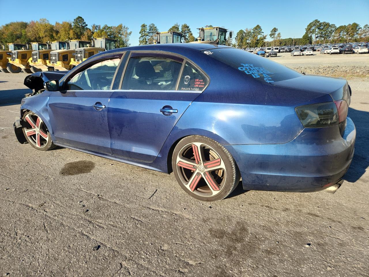 VOLKSWAGEN JETTA TDI