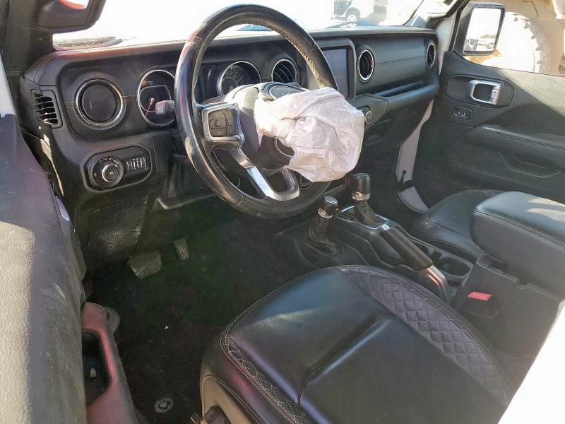 2021 JEEP WRANGLER U - 1C4HJXENXMW509657