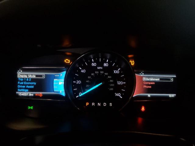 2017 FORD EXPLORER X - 1FM5K8D85HGA52964