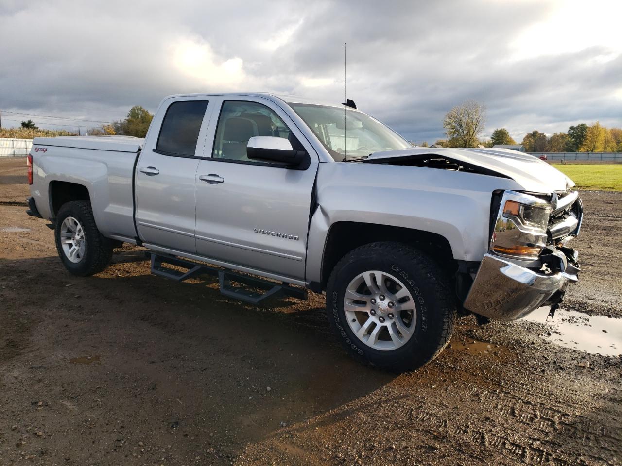 CHEVROLET SILVERADO K1500 LT
