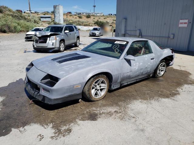 Global Auto Auctions: 1986 CHEVROLET CAMARO