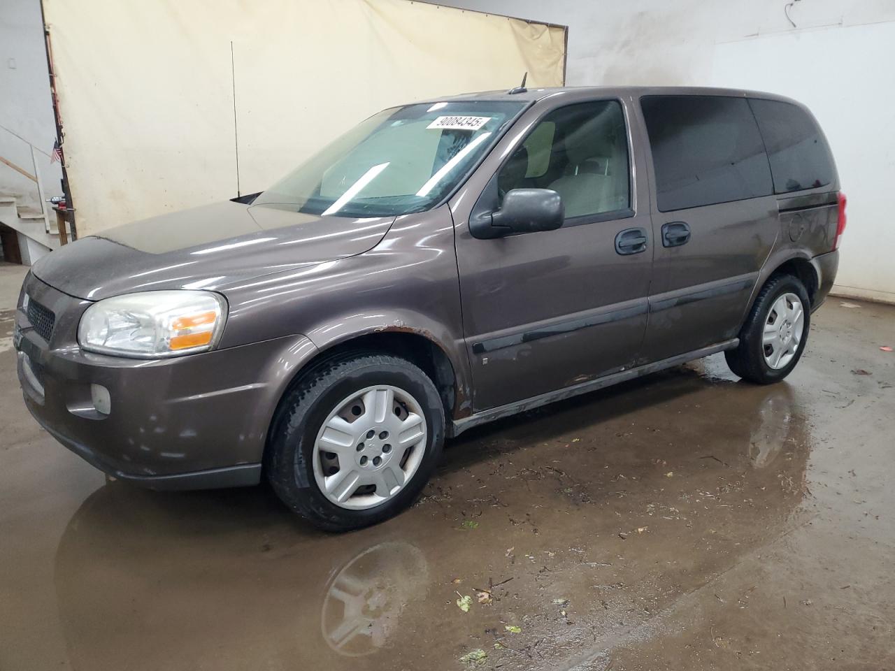 Lot #3278645931 2008 CHEVROLET UPLANDER L