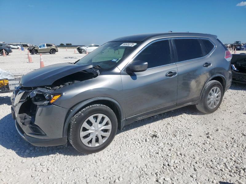 2016 NISSAN ROGUE S - JN8AT2MT1GW029921