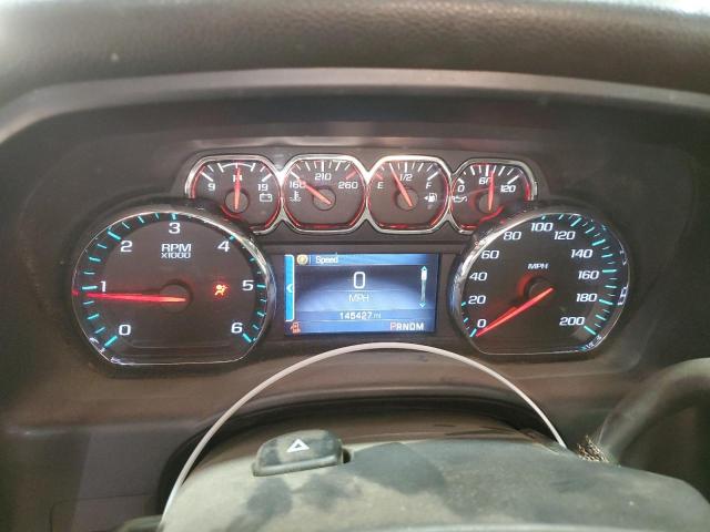 2014 CHEVROLET SILVERADO #3315796346