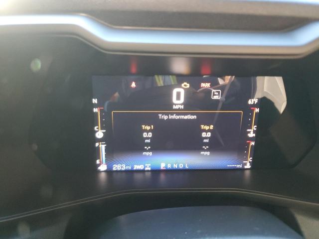 2023 CHEVROLET COLORADO T 1GCPTEEK9P1139013