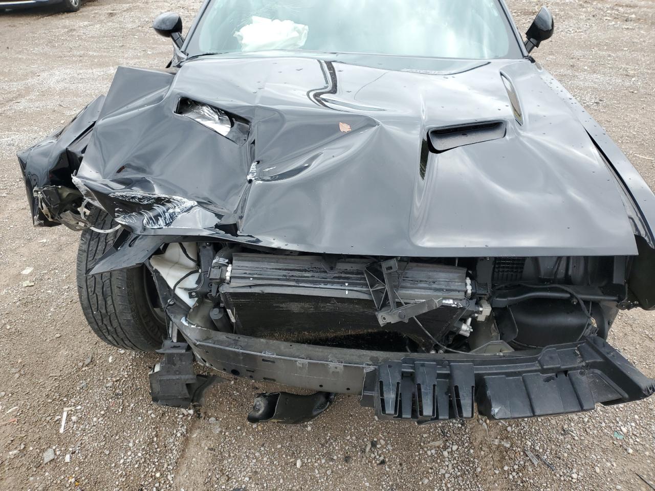 DODGE CHALLENGER SXT