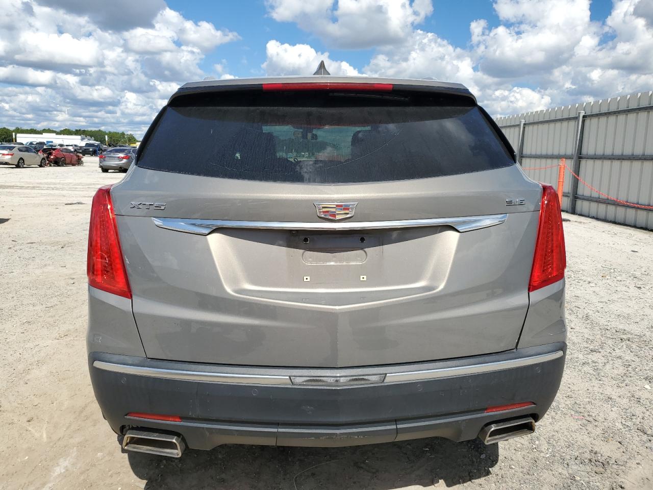 CADILLAC XT5 LUXURY