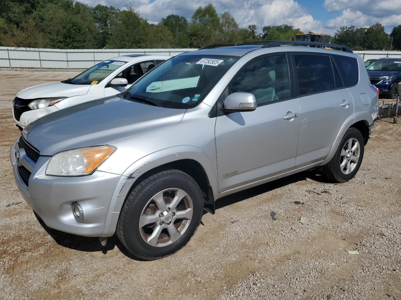 TOYOTA RAV4 LIMITED