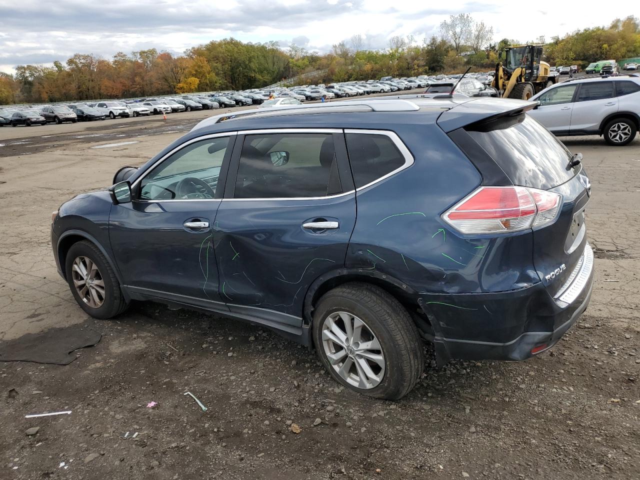 NISSAN ROGUE S