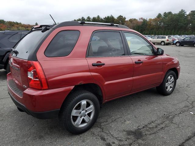 2010 KIA SPORTAGE L - KNDKGCA31A7700245