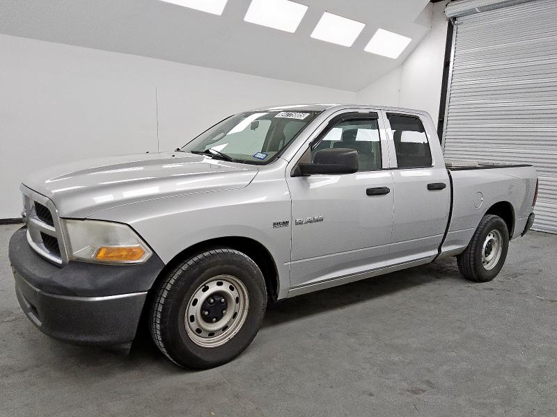 2010 DODGE RAM 1500 - 1D7RB1GP2AS248241