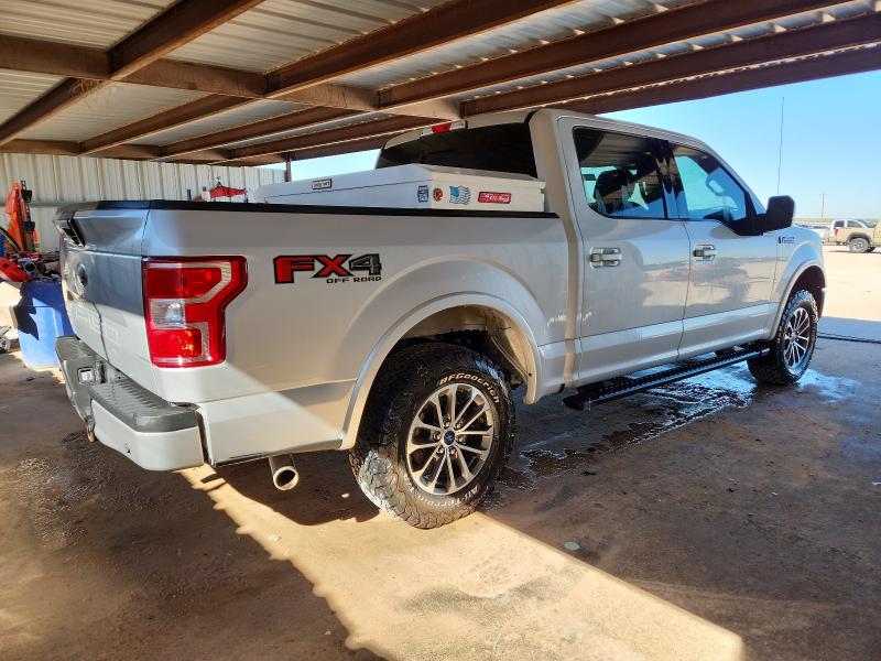 2019 FORD F150 SUPER - 1FTEW1E52KKD45889