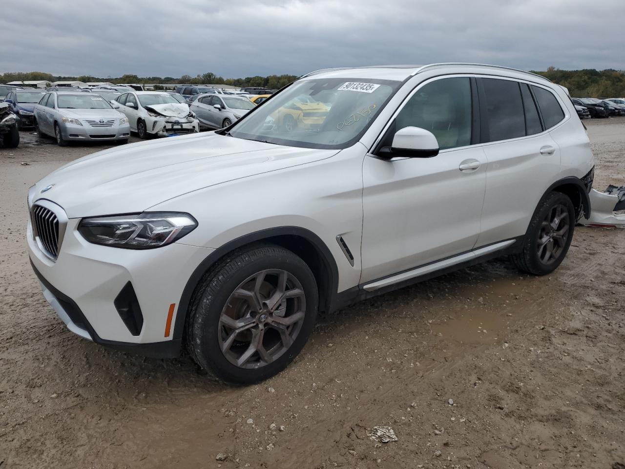 BMW X3 SDRIVE30I