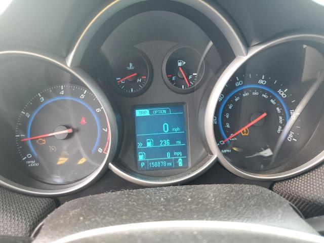 2015 CHEVROLET CRUZE LT 1G1PC5SB7F7184461