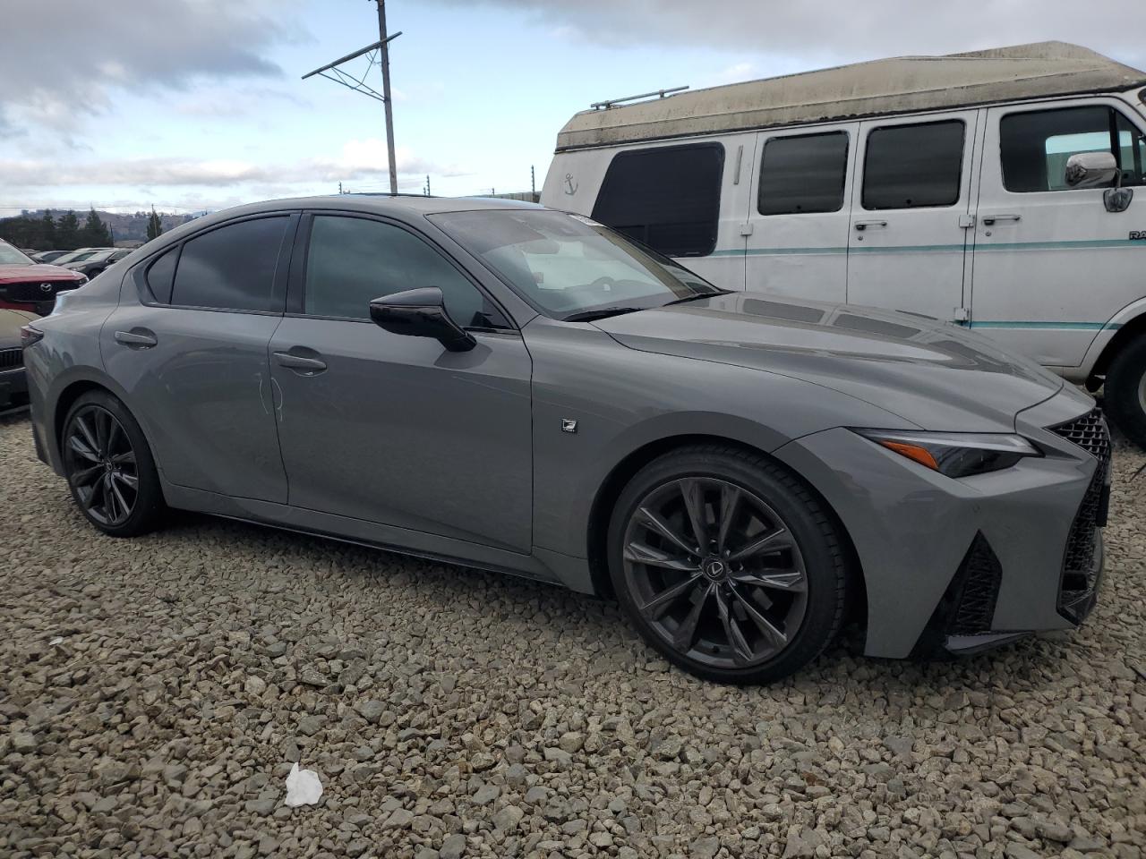 LEXUS IS 350 F SPORT DESIGN
