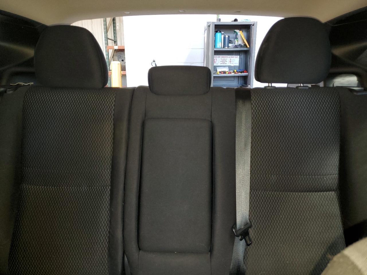 NISSAN ROGUE SPORT S