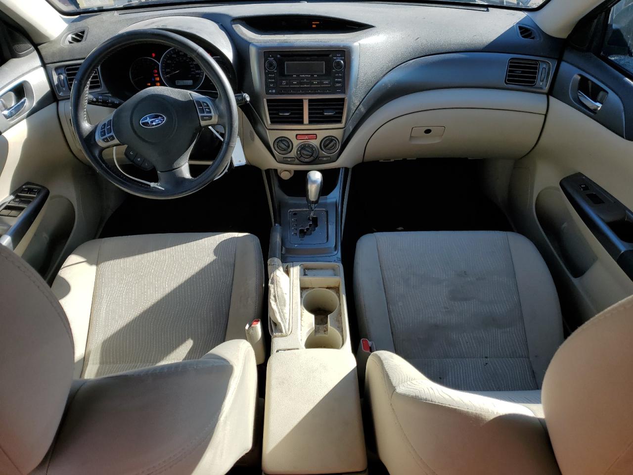 Lot #3260509325 2011 SUBARU IMPREZA OU