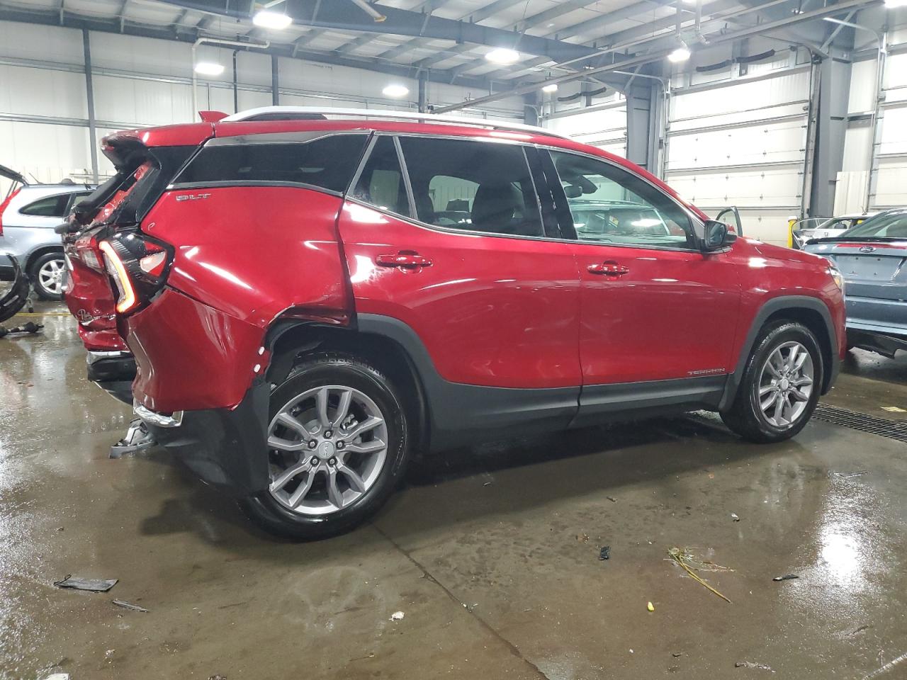 GMC TERRAIN SLT