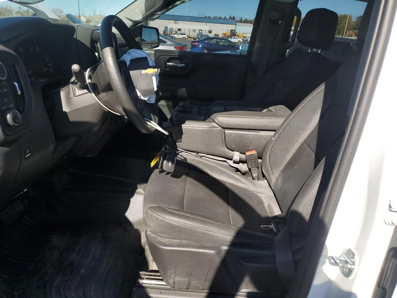 CHEVROLET SILVERADO K1500