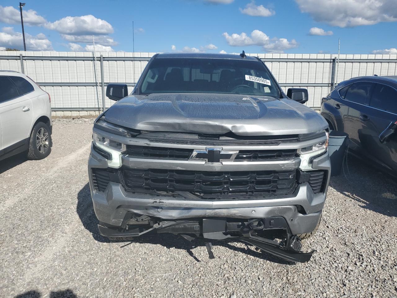 CHEVROLET SILVERADO K1500 RST