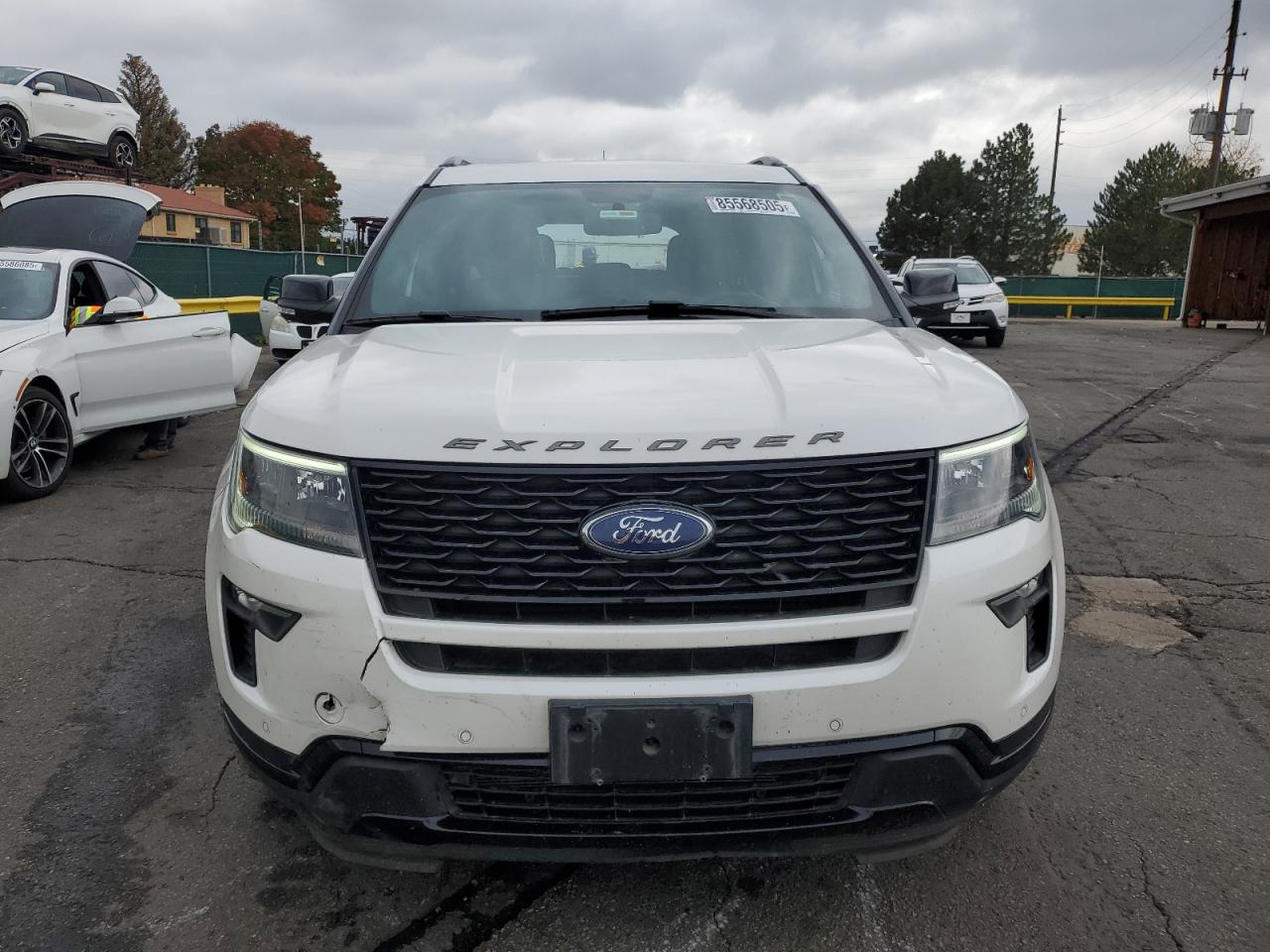 FORD EXPLORER SPORT